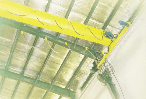 3.2 Tons Overhead Crane