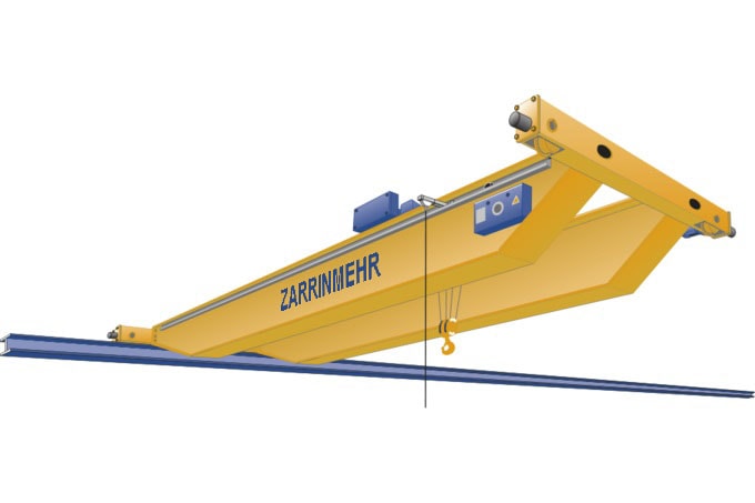 Double Girder Overhead Crane